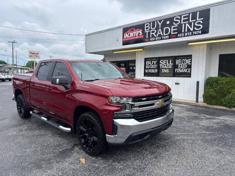 2019 Chevrolet Silverado 1500