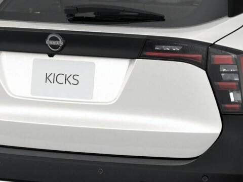 2026 Nissan Kicks S