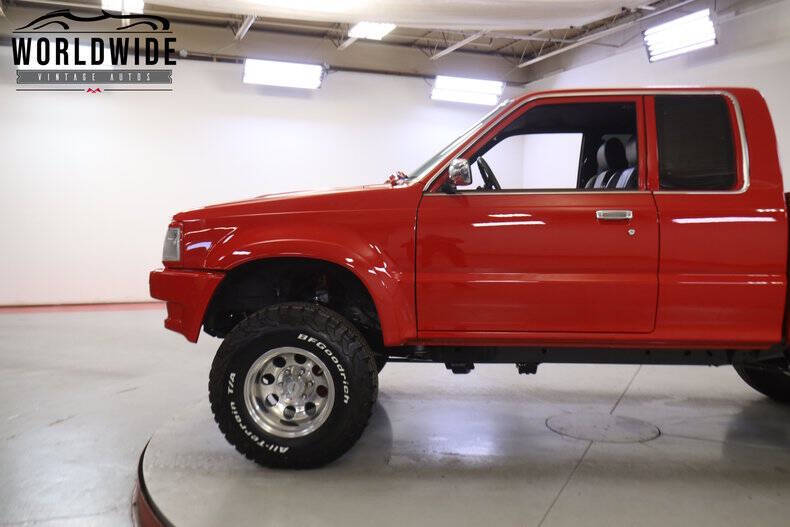 1992 Mazda B-Series B2600i