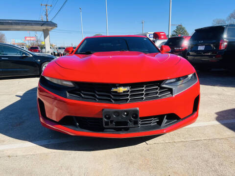 2020 Chevrolet Camaro LT