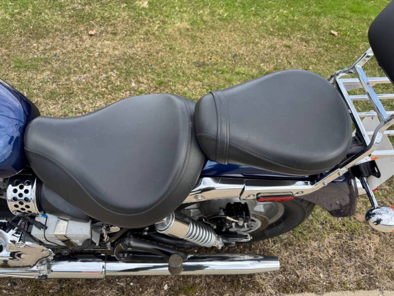 2009 Triumph America