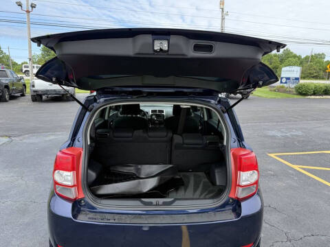 2010 Scion xD