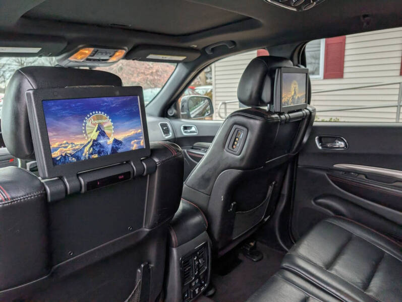 2017 Dodge Durango R/T