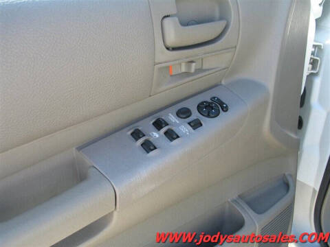 2001 Dodge Dakota SLT