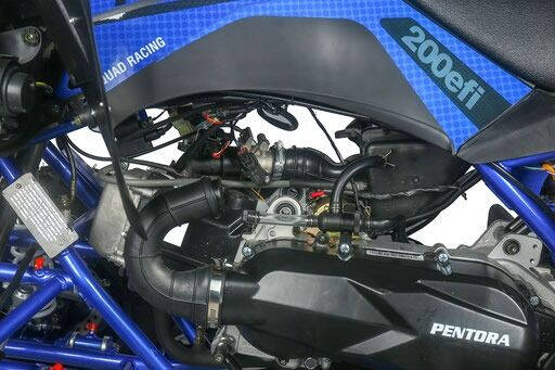 2024 Sunyee Pentora 200 EFI