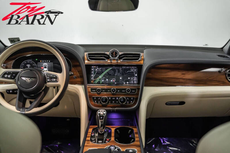 2021 Bentley Bentayga V8