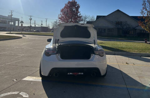 2015 Subaru BRZ Limited