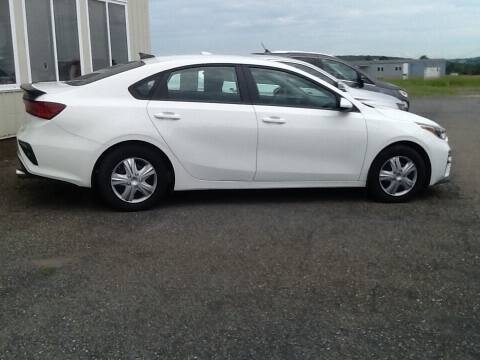 2019 Kia Forte for sale at Garys Sales & SVC in Caribou ME