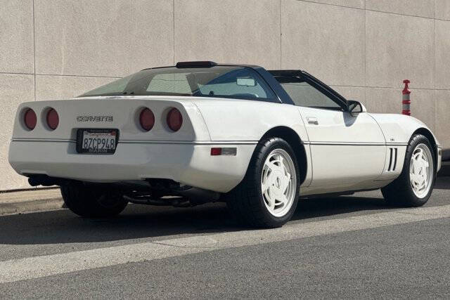1988 Chevrolet Corvette