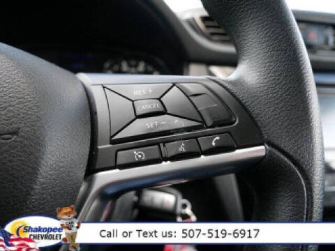 2021 Nissan Rogue Sport S