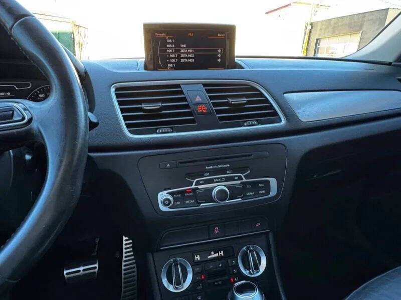 2015 Audi Q3 2.0T Premium Plus