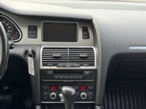 2009 Audi Q7 3.0 quattro TDI Prestige