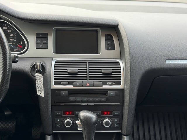 2009 Audi Q7 3.0 quattro TDI Prestige