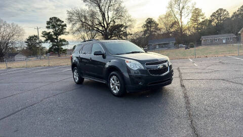 2013 Chevrolet Equinox LT