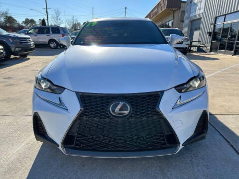 2019 Lexus IS 300