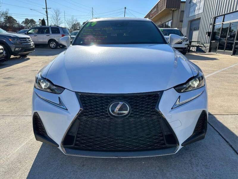 2019 Lexus IS 300