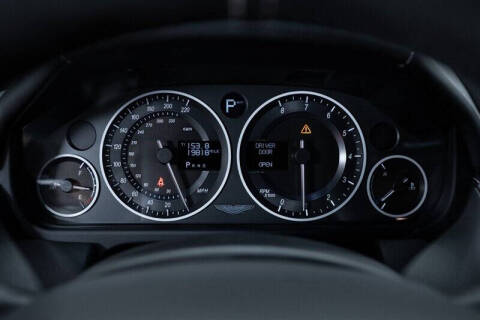 2010 Aston Martin DBS