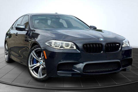 2015 BMW M5