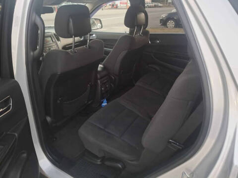 2011 Dodge Durango Crew