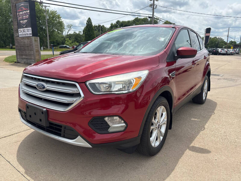 2017 Ford Escape SE