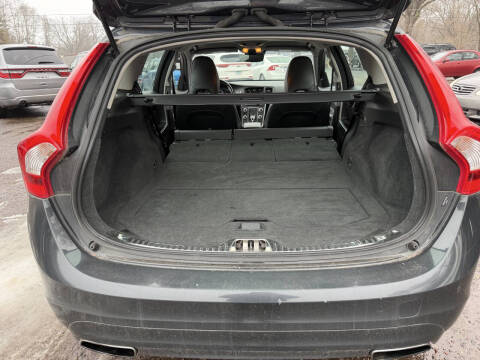 2015 Volvo V60 T5 Drive-E Premier