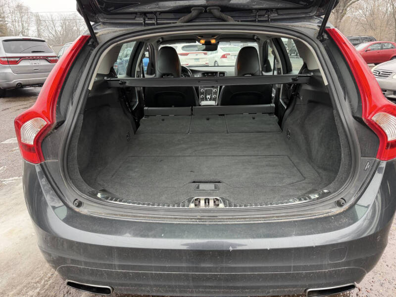 2015 Volvo V60 T5 Drive-E Premier