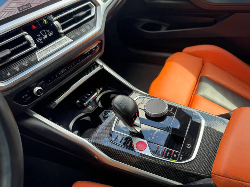 2023 BMW M4 Competition