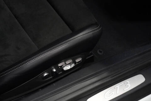 2019 Porsche 911 GT3