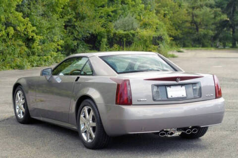 2004 Cadillac XLR