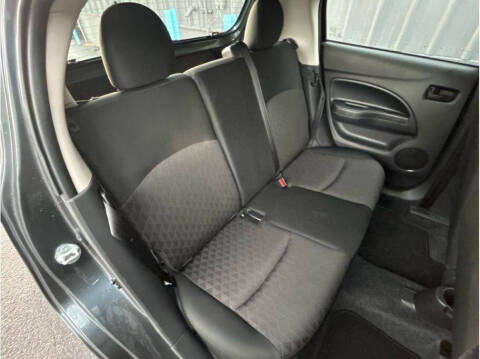 2024 Mitsubishi Mirage