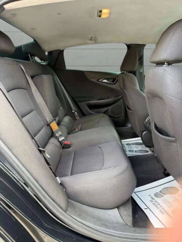 2020 Chevrolet Malibu LT