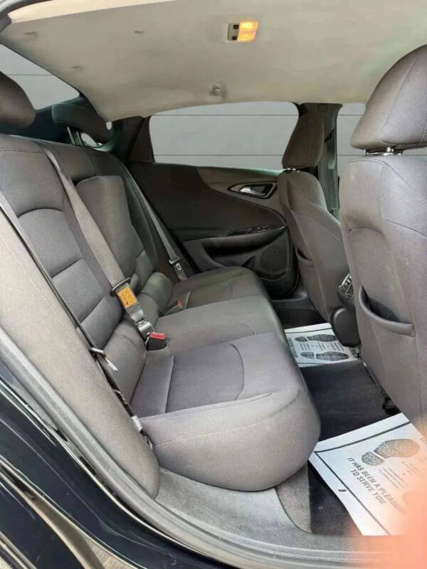 2020 Chevrolet Malibu LT