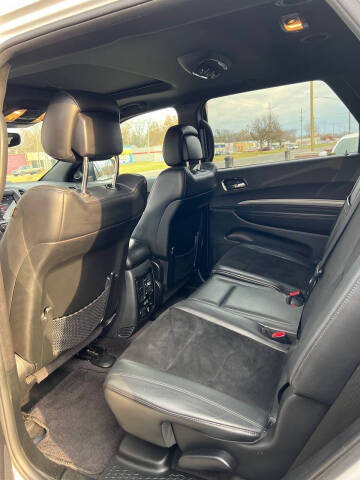 2018 Dodge Durango GT