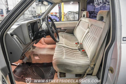 1992 GMC Sierra 1500