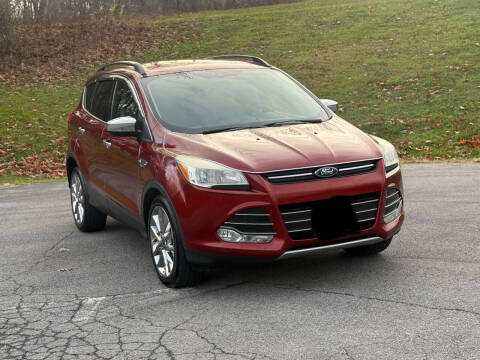 2015 Ford Escape SE