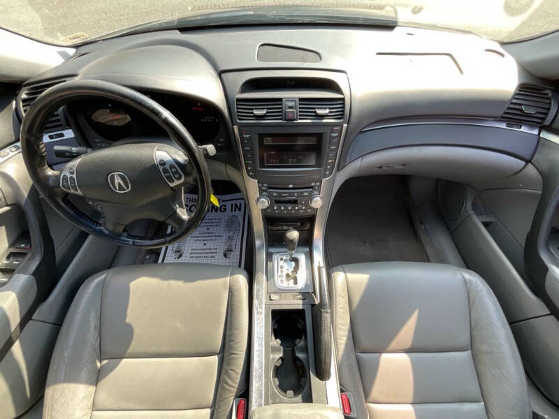 2005 Acura TL
