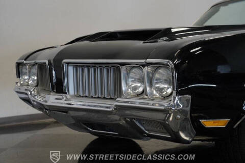 1970 Oldsmobile Cutlass