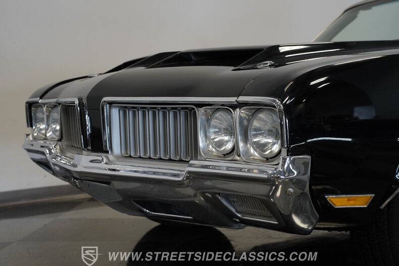 1970 Oldsmobile Cutlass