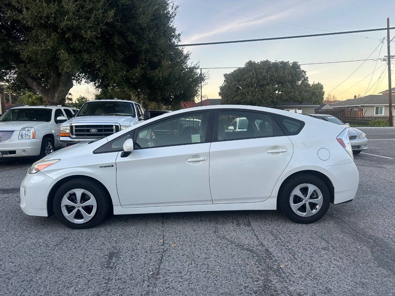 2015 Toyota Prius for sale at Autorange Motors LLC in San Jose, CA