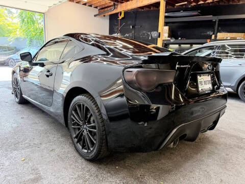 2013 Subaru BRZ Premium
