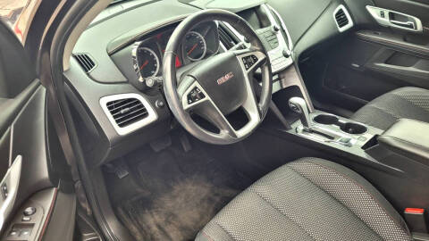2015 GMC Terrain SLE-2