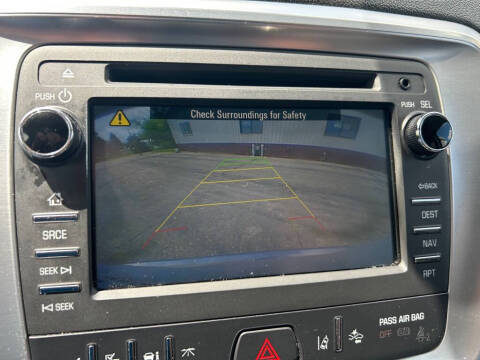2017 GMC Acadia Limited