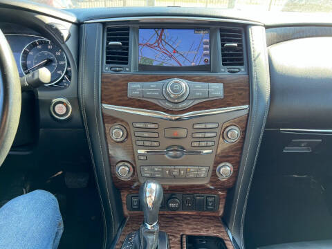 2018 Nissan Armada SL