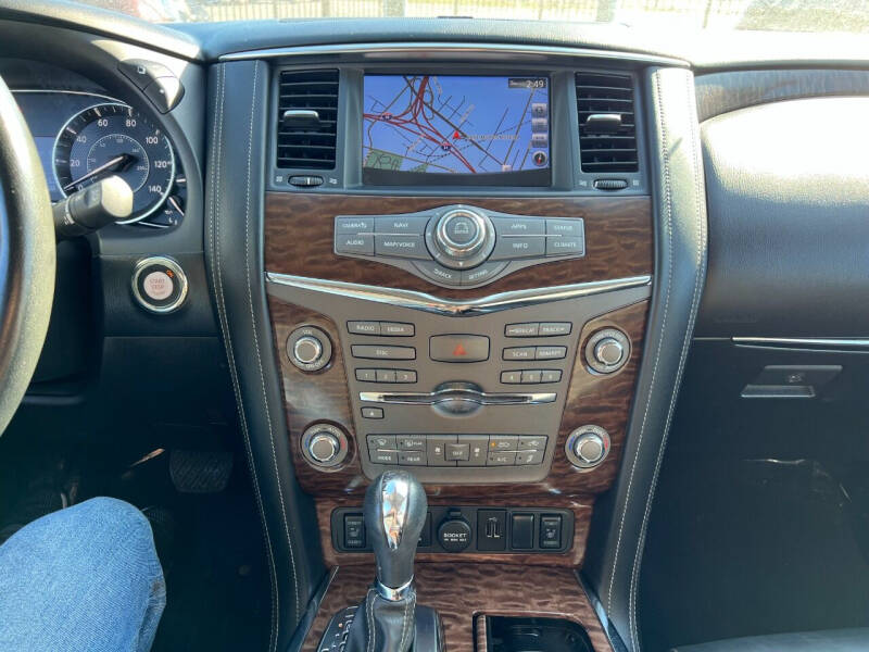 2018 Nissan Armada SL