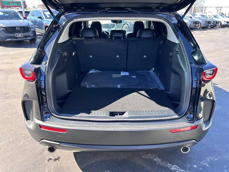 2025 Mazda CX-50 2.5 S Select