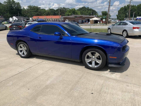 2018 Dodge Challenger SXT