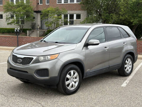 2012 Kia Sorento LX