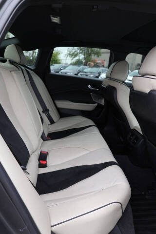 2023 Acura TLX SH-AWD Type S