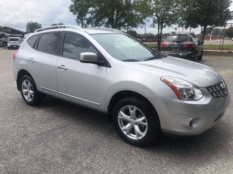 2011 Nissan Rogue for sale at Cherry Motors in Greenville SC