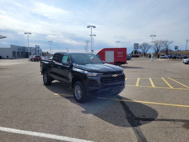 2025 Chevrolet Colorado LT